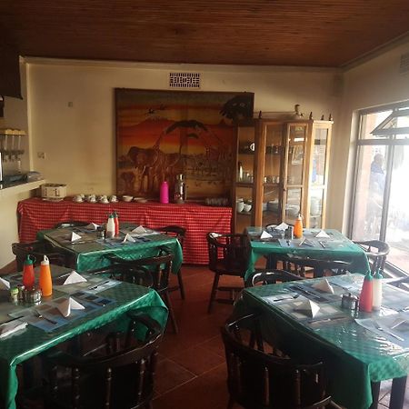 Center Inn Arusha Exteriör bild