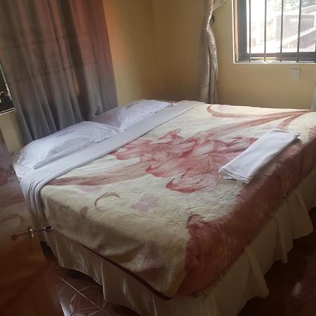 Center Inn Arusha Exteriör bild