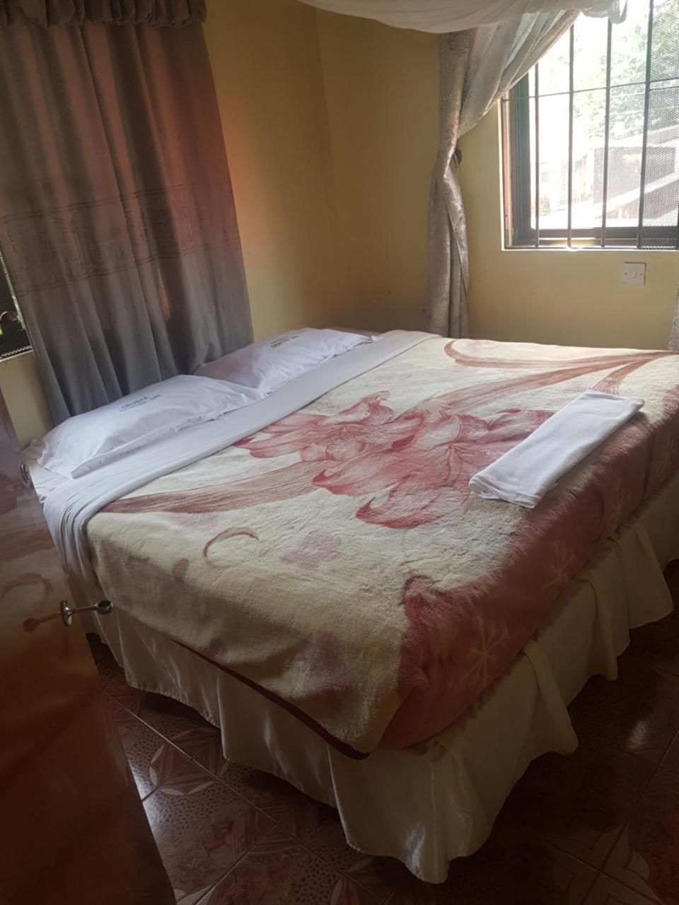 Center Inn Arusha Exteriör bild