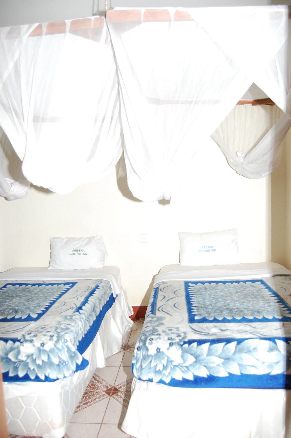 Center Inn Arusha Exteriör bild